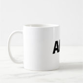 Alan-Tasse Kaffeetasse (Links)