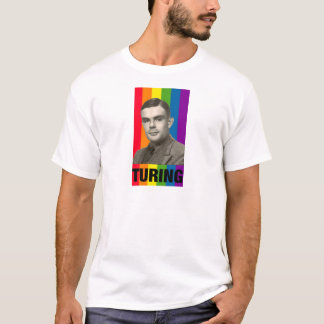 Alan Turing T-Shirt