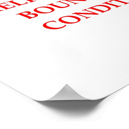 alan TURING-Zitat Poster (Ecke)