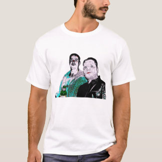 Alan und Strahl T-Shirt