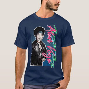 Alan VegaSuicide 80er Ästhetik Design T-Shirt