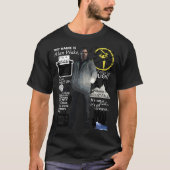 Alan Wake Classic T-Shirt (Vorderseite)