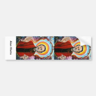 Alan-Watt Autoaufkleber