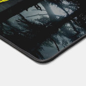 Alan Wecke Torch Logo-Desk-Mat Schreibtischunterlage (Ecke)