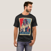 Alan White T-Shirt (Vorne ganz)