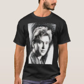 Alan Wilder T-Shirt (Vorderseite)