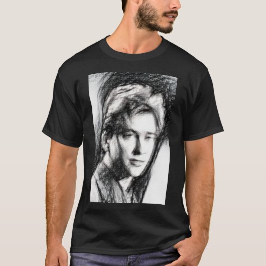 Alan Wilder T-Shirt (Vorderseite)