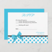 Alana Flora UAWG RSVP Karte (Vorne/Hinten)