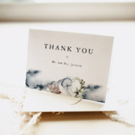 ALANA Tropical Beach Corean Jelly Fish Dankeskarte