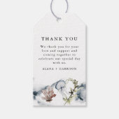 ALANA Tropical Ocean Coral Jelly Fish Beach Gefall Geschenkanhänger (Vorderseite)