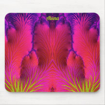 ALANA ~ Zany Shades Lila Rosa Gelb