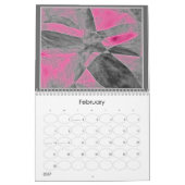 alanart abtract digitaler Kalender 2013 (Feb 2027)