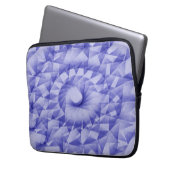 Alanas Geometrie...... Laptopschutzhülle (Vorderseite Links)
