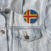 Aland-Inseln Button (Beispiel)