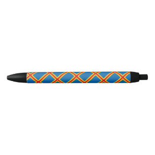 Aland Islands Flag Ballpoint Pen Kugelschreiber