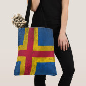 Aland Islands Tasche (Von Nahem)
