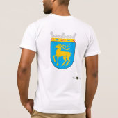 ÅLAND T-Shirt (Rückseite)