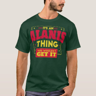 Alanis T-Shirt