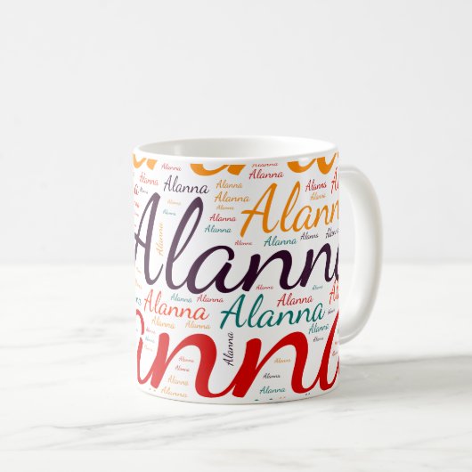 Alanna Kaffeetasse (VorderseiteRechts)