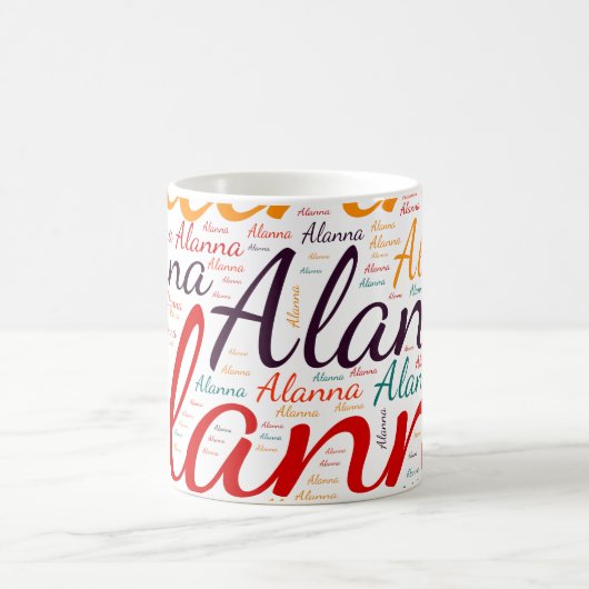 Alanna Kaffeetasse (Mittel)