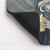 "Alannah" Mousepad (Ecke)