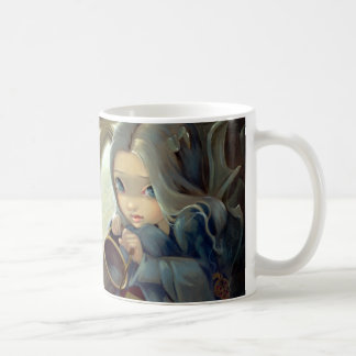 "Alannah und der Wasserspeier-" Tasse