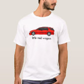 Alans 9-5 Lastwagen T-Shirt (Vorderseite)