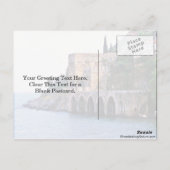 Alanya - die Tersane oder der Dockyard Postkarte (Rückseite)