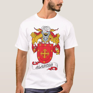 Alarcon Familienwappen T-Shirt