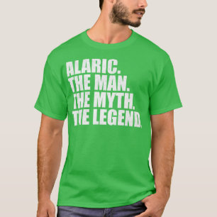 AlaricAlaric Name Alaric Vorname T-Shirt
