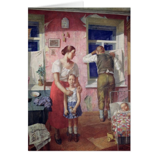 Alarm, 1934 (Vorne)