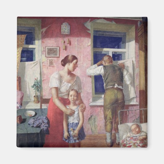 Alarm, 1934 magnet (Vorne)