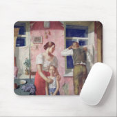 Alarm, 1934 mousepad (Mit Mouse)