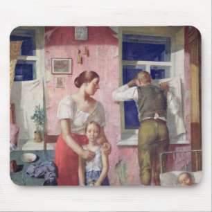 Alarm, 1934 mousepad