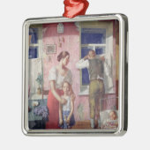 Alarm, 1934 ornament aus metall (Links)