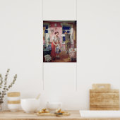 Alarm, 1934 poster (Küche)