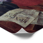 Alarm, 1934 poster (Ecke)