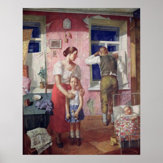 Alarm, 1934 poster (Vorne)