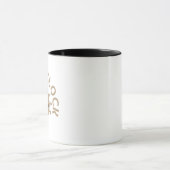ALARM CLOCK RETRO MORNING KAFFELOVER TASSE (Zentrum)