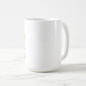 ALARM PARROT GEWECKT KAFFEETASSE (VorderseiteRechts)