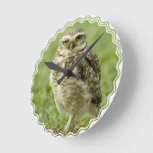 Alarmanzeige Runde Wanduhr (Winkel)