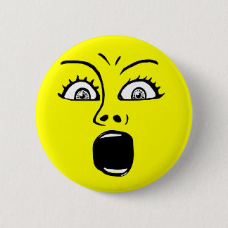 ALARMED! -Gelb Button