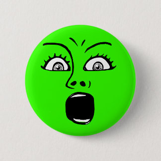 ALARMED! -Grün Button