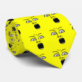 ALARMED! KRAWATTE (Gerollt)