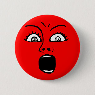 ALARMED! -Rot Button