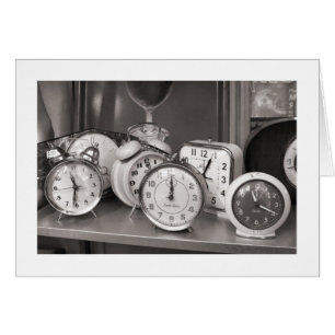 Alarmierendes Stillleben