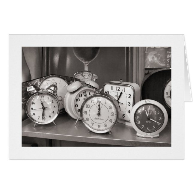 Alarmierendes Stillleben (Vorderseite (Horizontal))