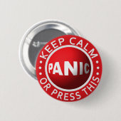 Alarmknopfknopf Button (Vorne & Hinten)