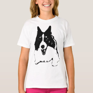 Alarmohren, glückliches Herz T-Shirt