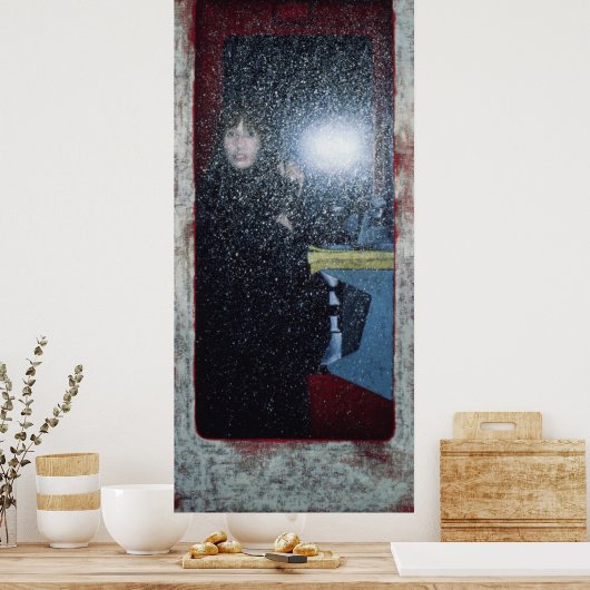 Alarmruf 1979 poster (Küche)